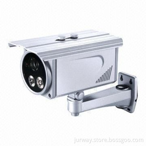 CCD Camera, 1/3-inch HDIS, 800TVL Resolution with IR-cut and OSD Menu